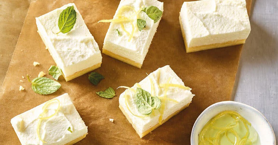 12 saftige Zitronenkuchen für deinen Kuchengenuss