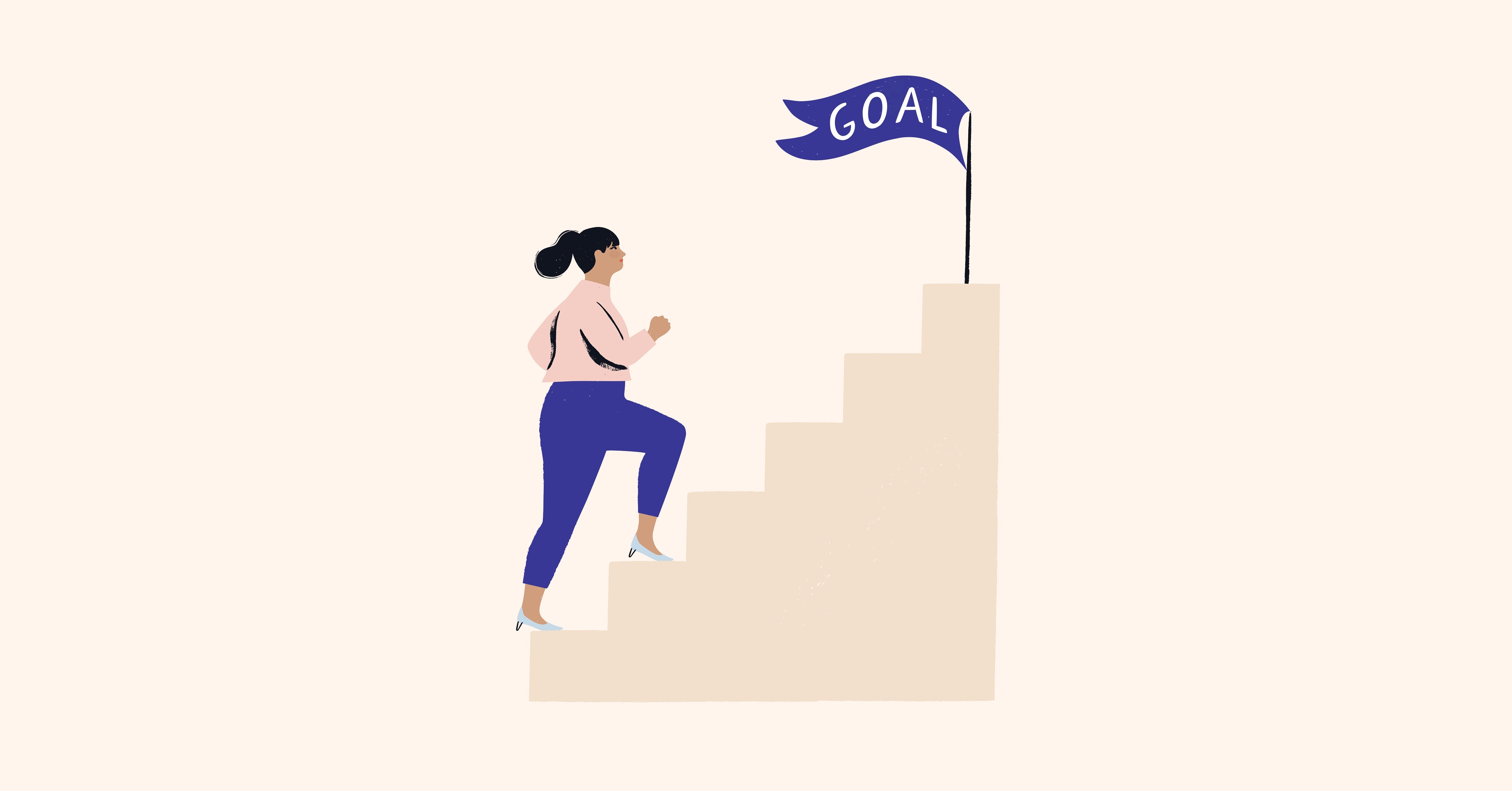 Fixez-vous des objectifs simples