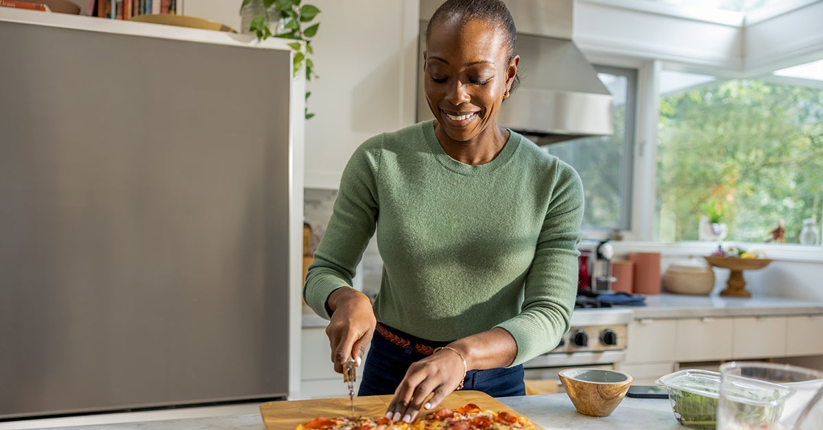 Objectif final en ligne de mire