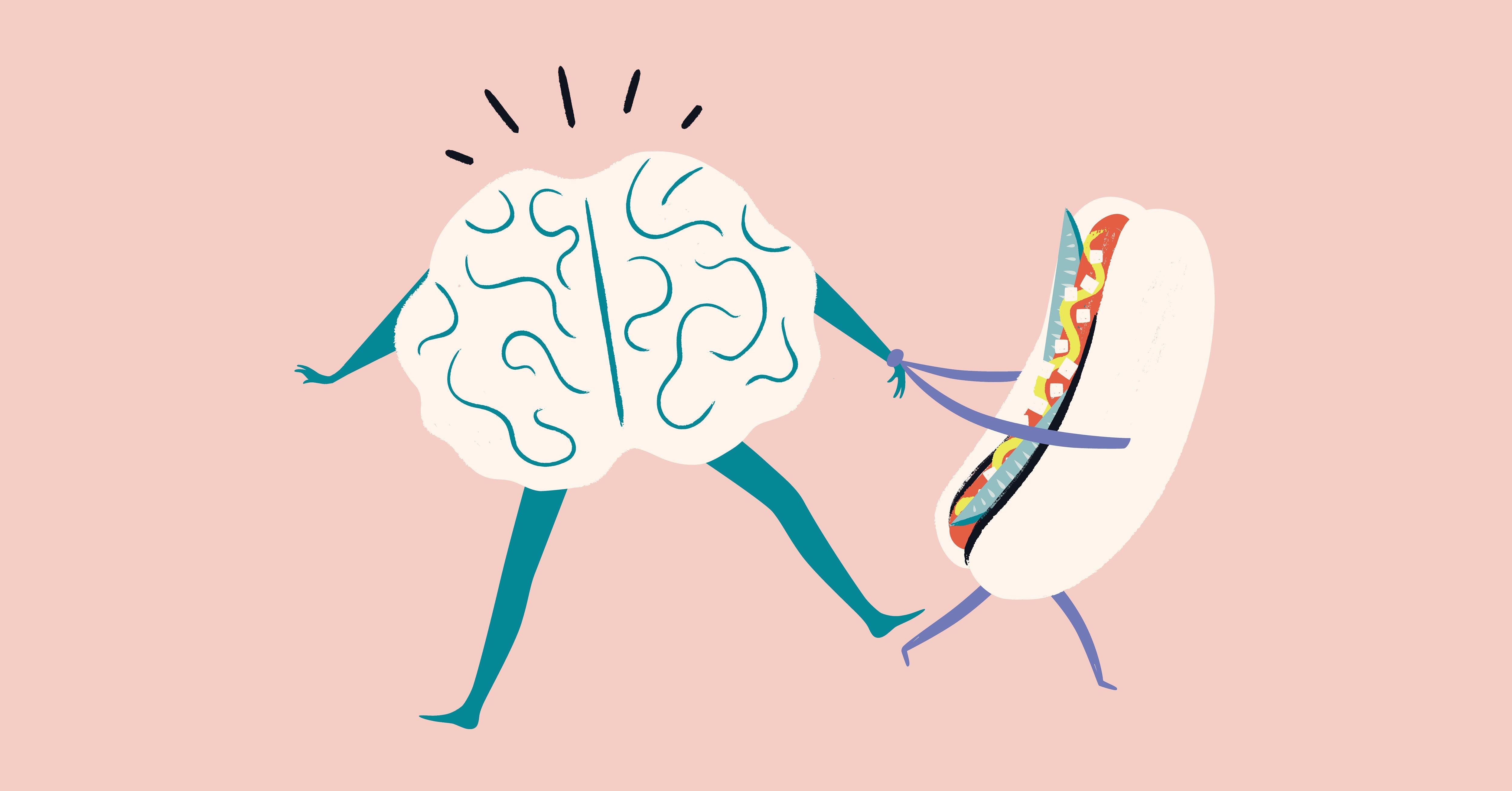 « Je dois m'interdire certains aliments pour perdre du poids »