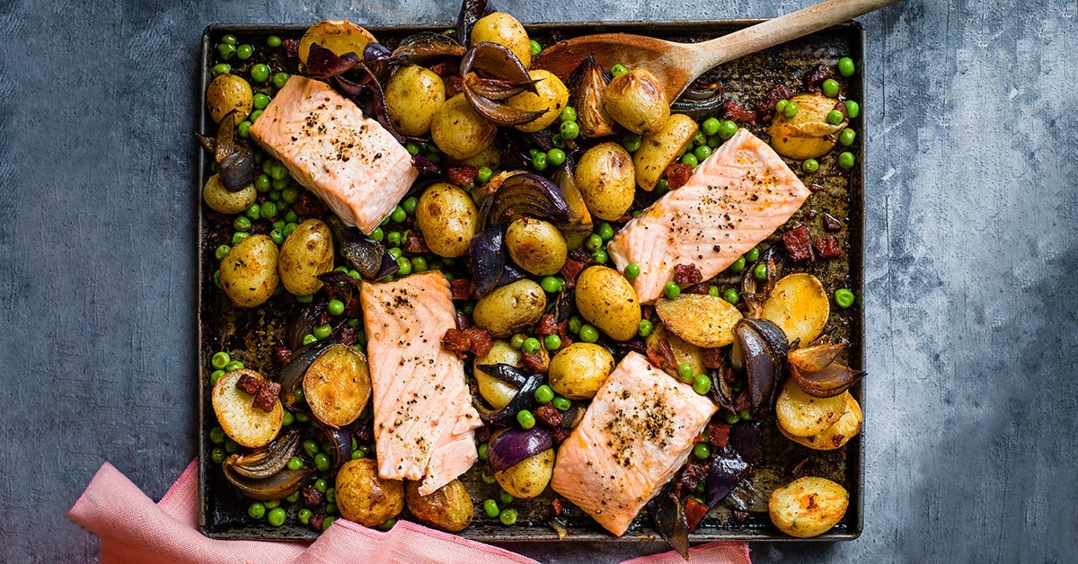 Des glucides dans votre assiette !