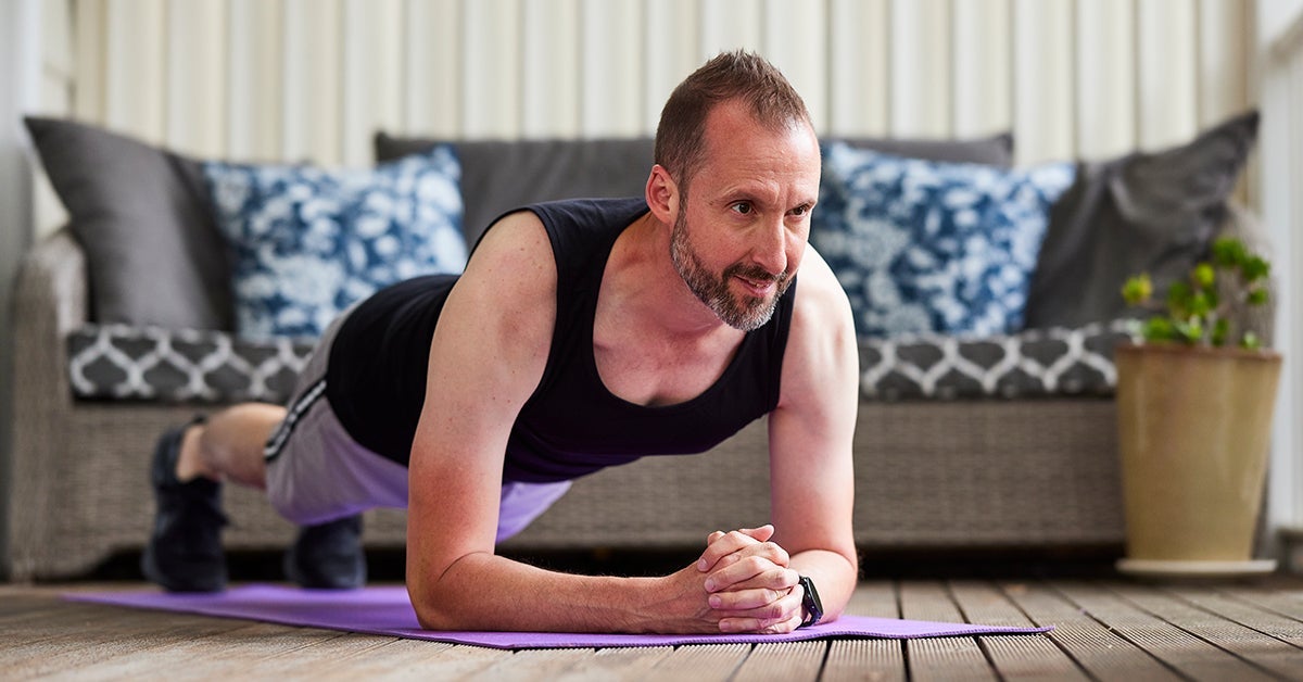 Renforcez votre corps