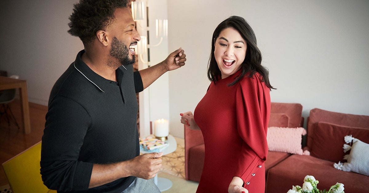 Bougez, juste un peu plus !