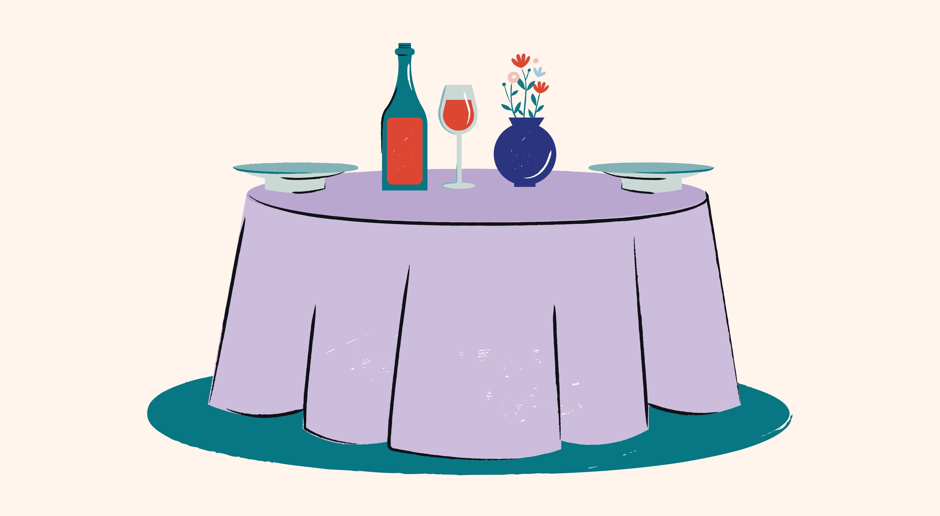 Mangez à l'extérieur