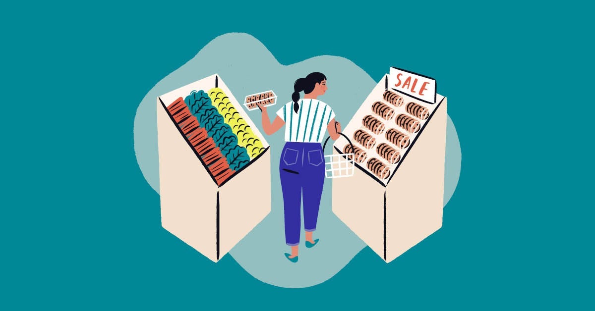 Identifiez vos aliments à valeur sûre