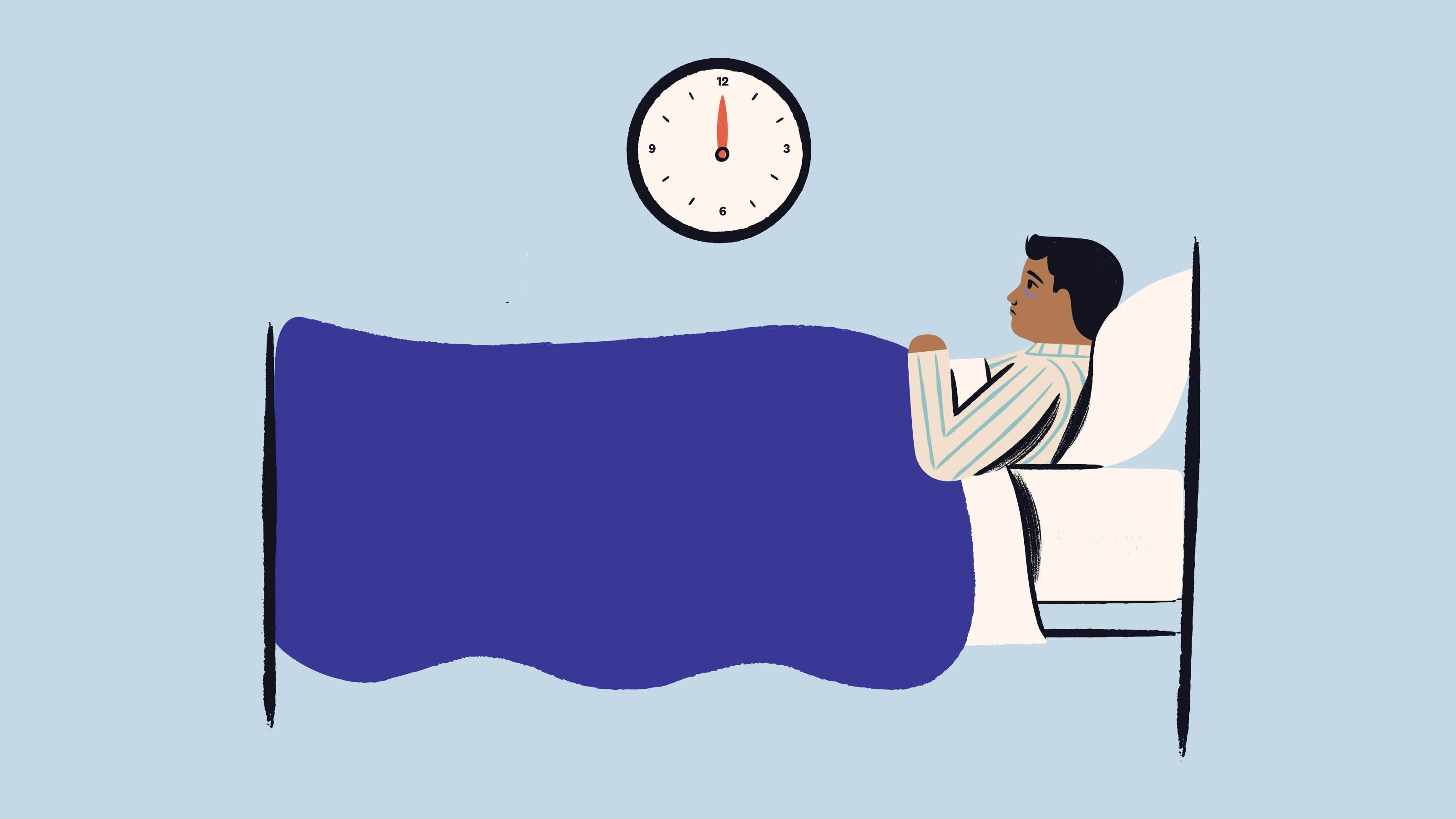 Apprenez à vous rendormir en 20 minutes