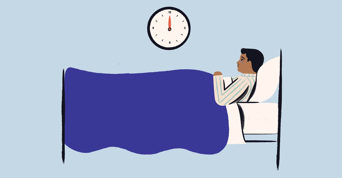 Apprenez à vous rendormir en 20 minutes