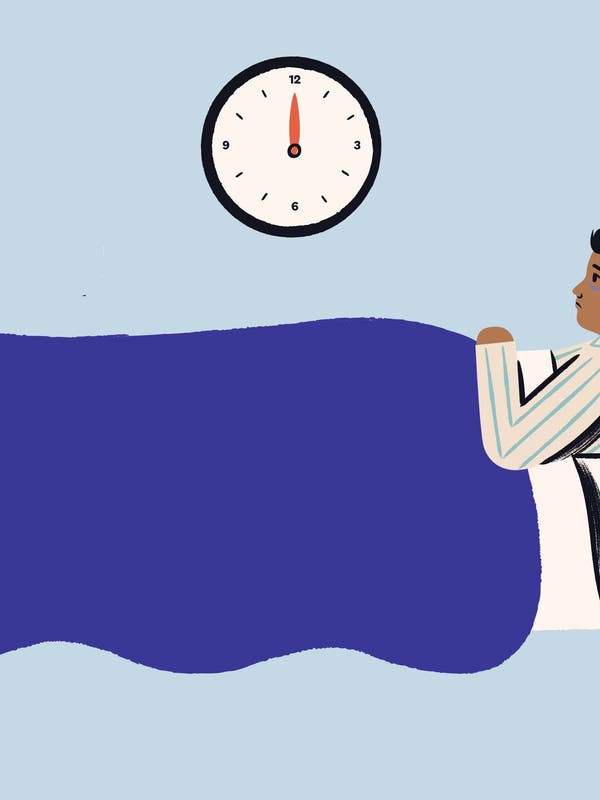 Apprenez à vous rendormir en 20 minutes