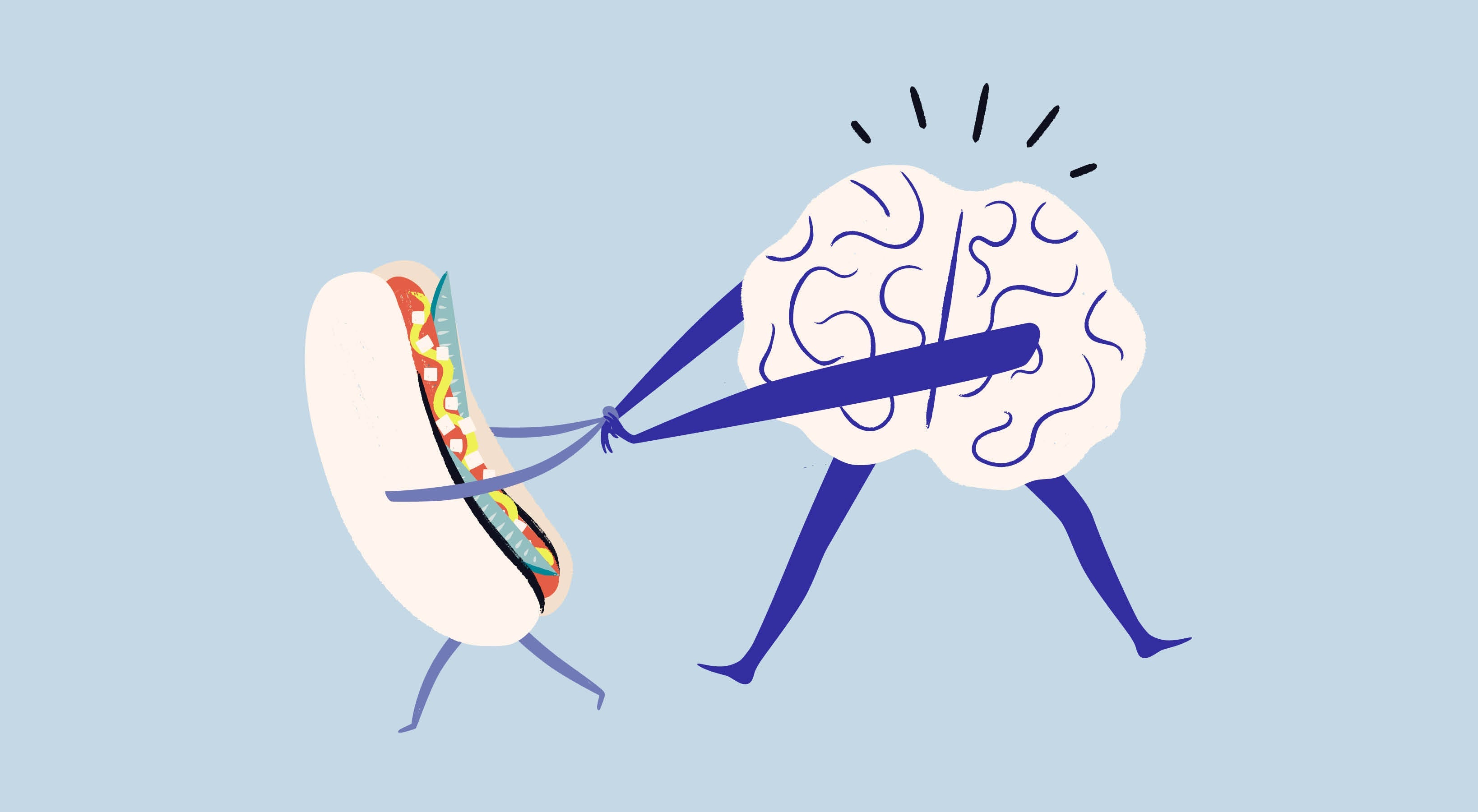 Apprivoisez vos envies de manger émotionnelles