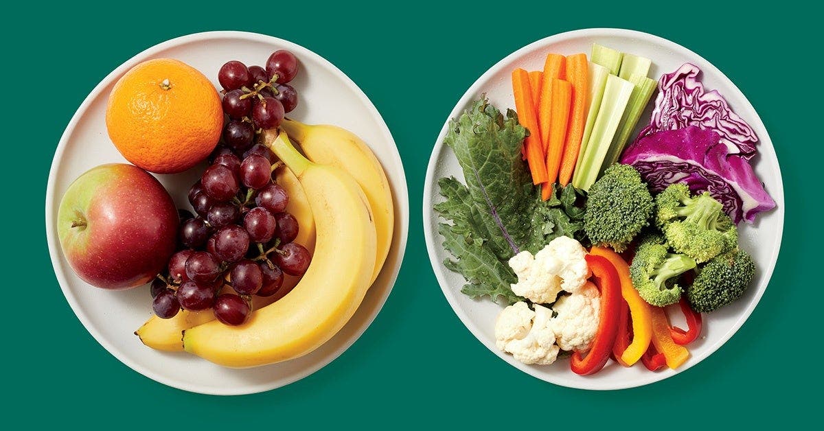 La liste complète des aliments à ZeroPoint : Vert