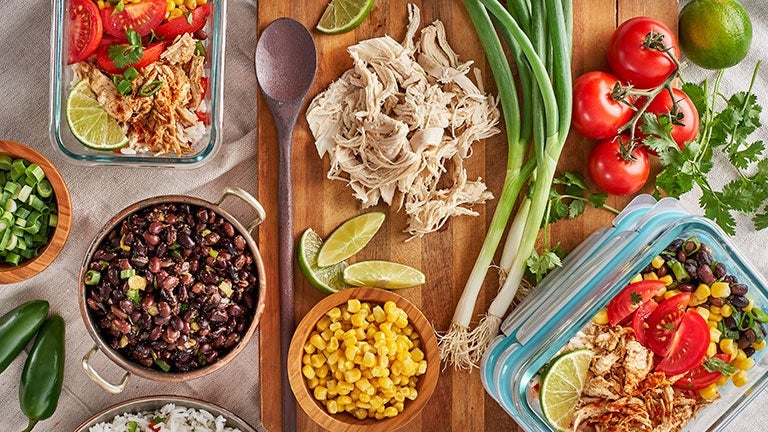 Planifiez ce que vous mangez