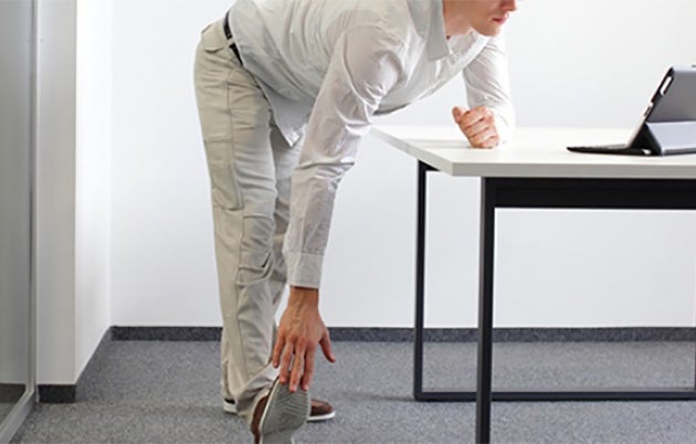 11 conseils pour être moins assis