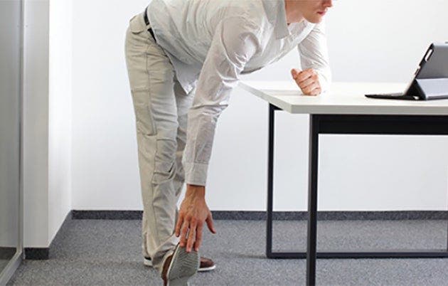 11 conseils pour être moins assis