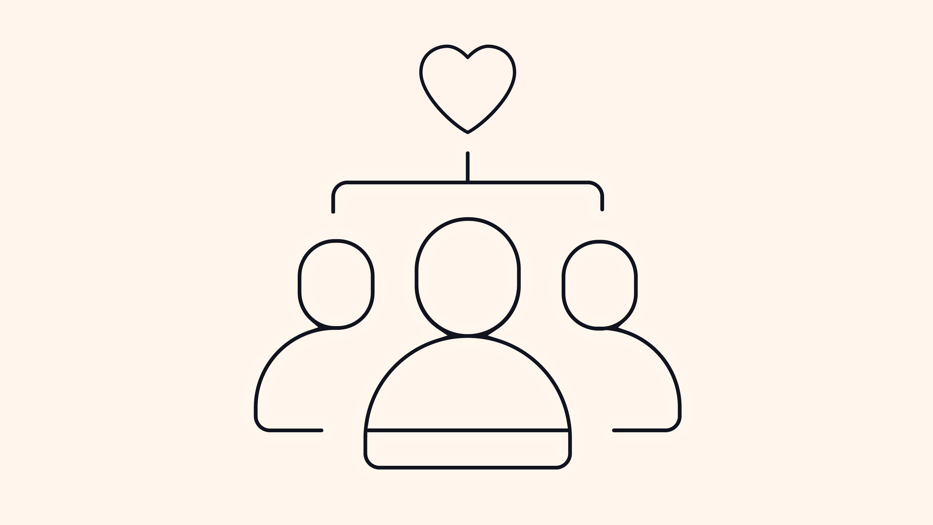 Trouvez du soutien auprès de votre entourage