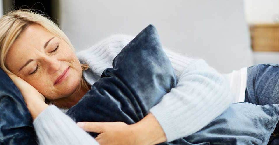 Dormir, c'est bon pour la santé !