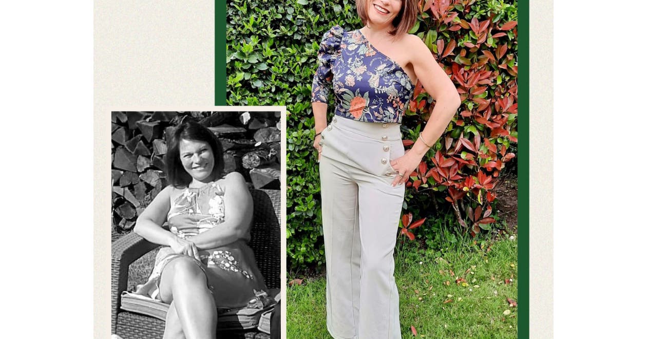 Cécile, - 15 kg « Je me sens à la fois mieux dans mon corps et dans mon esprit. »