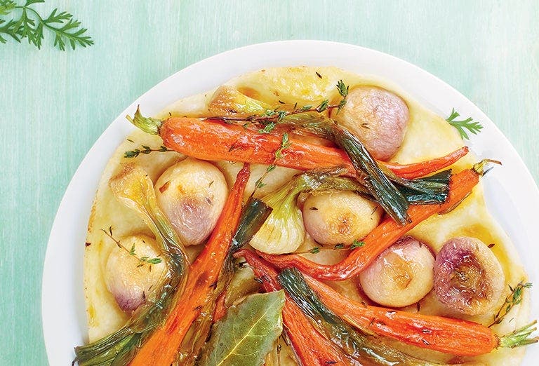 Sept jours de menus équilibrés !
