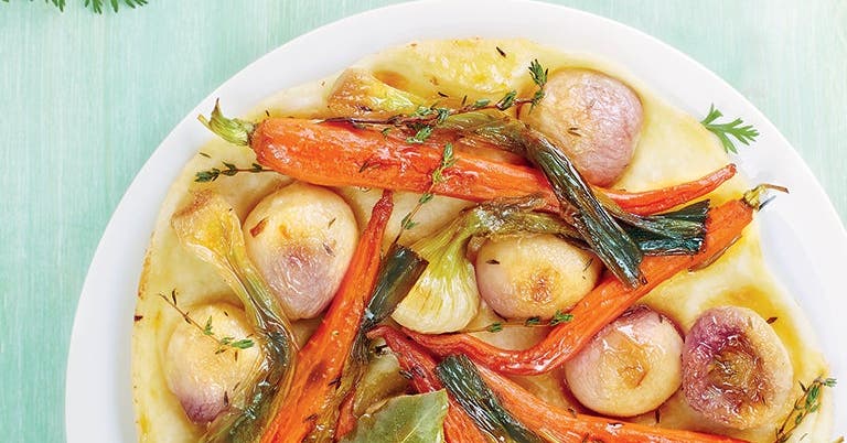 Sept jours de menus équilibrés !