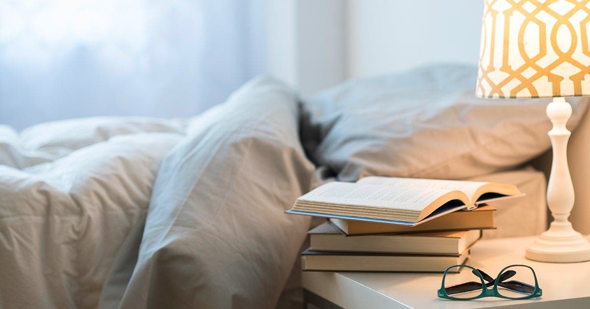 Changez l'environnement de votre chambre
