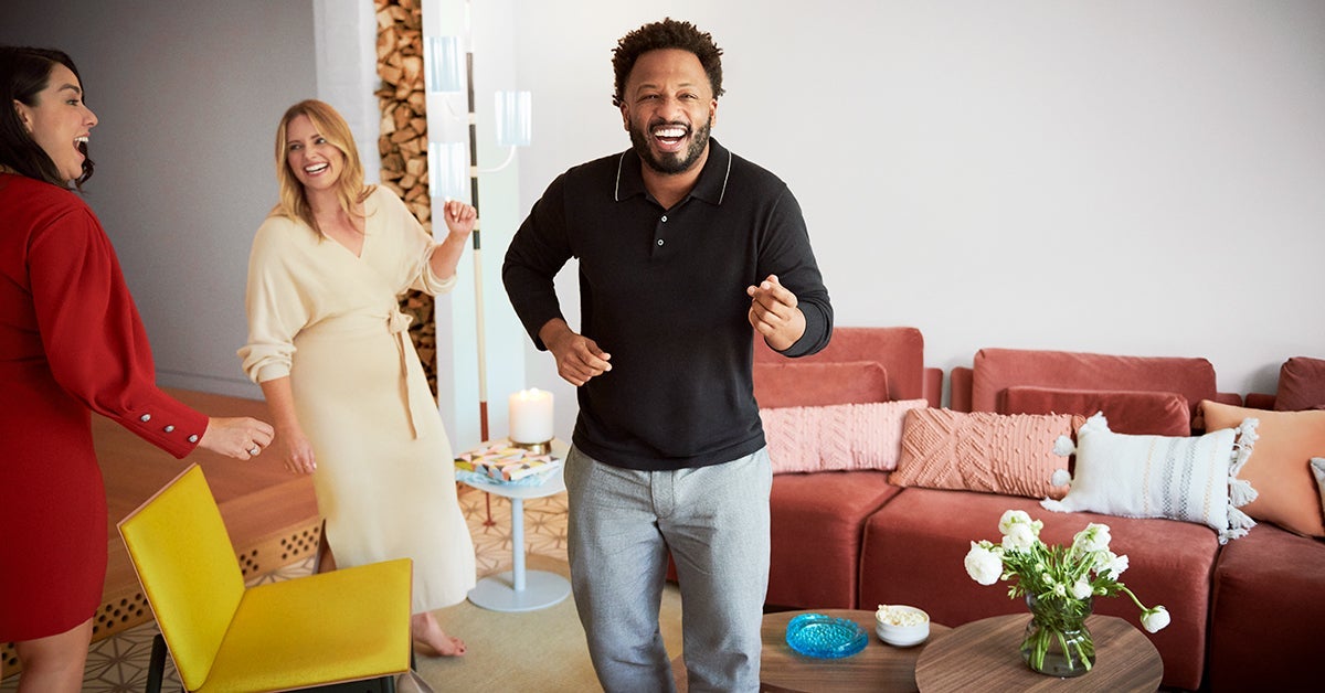 Améliorer votre humeur avec l'activité