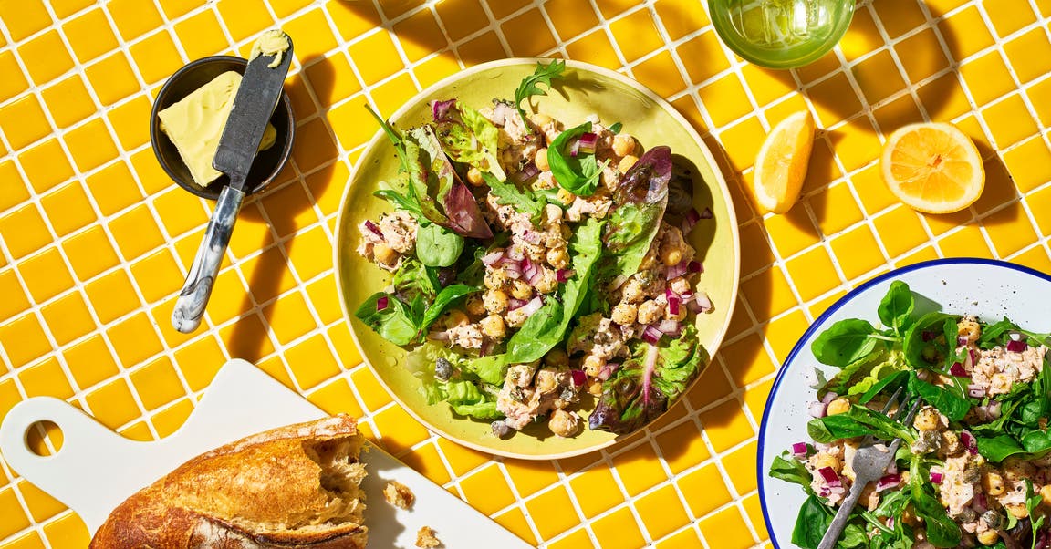 Préparez-vous des repas d'été rassasiants