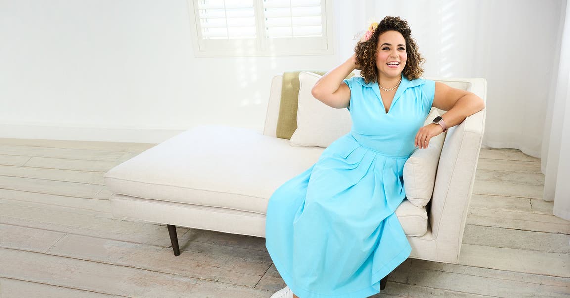 Justine, -10 kg : « Je me suis réconciliée avec la nourriture »