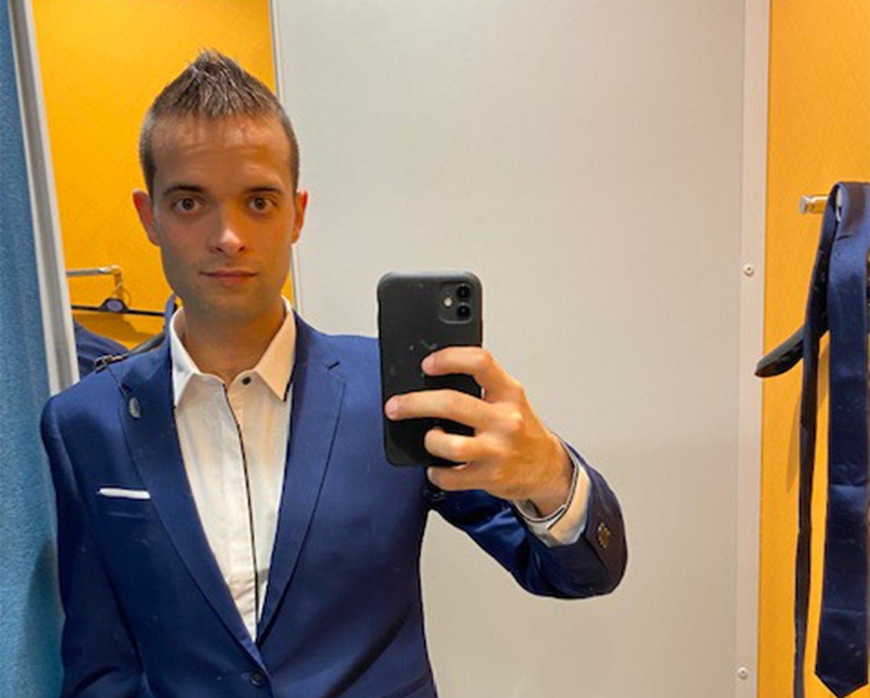 Emilien, - 70 kg : « Tout est possible »