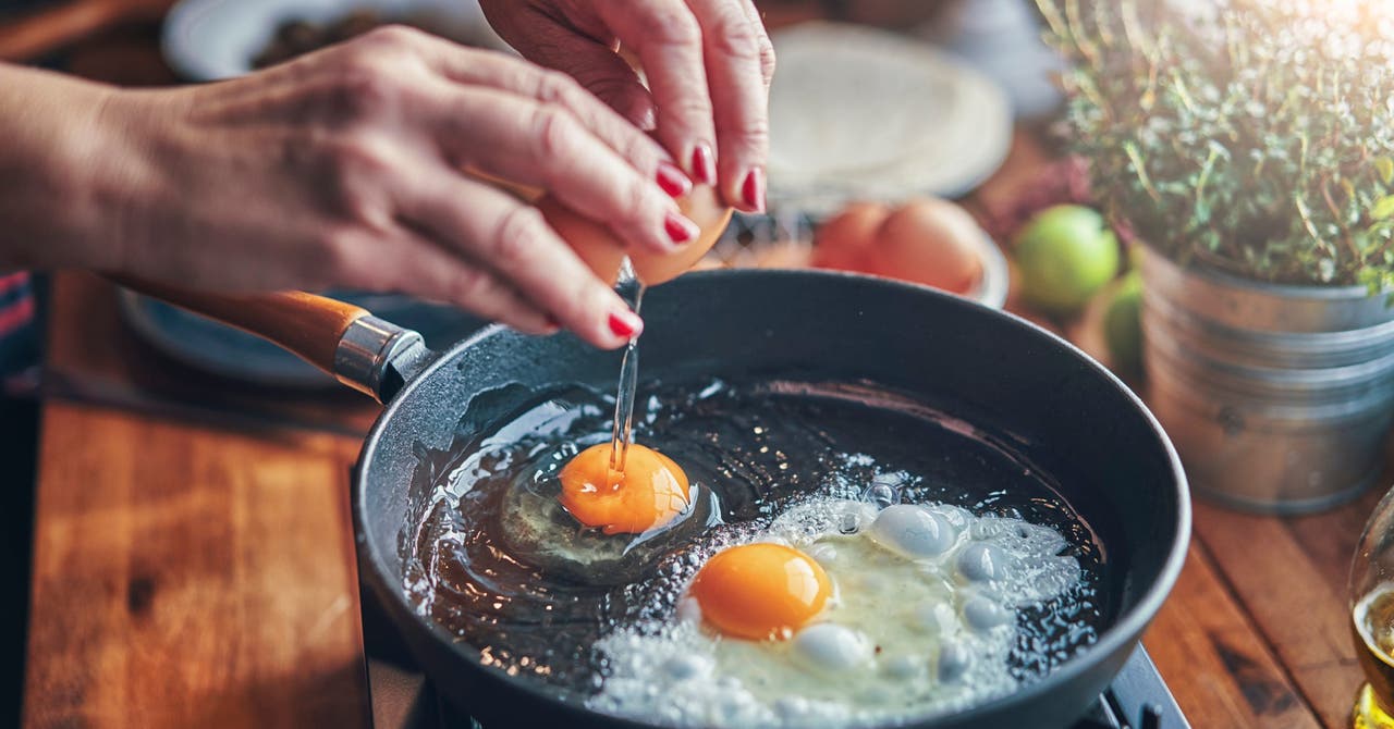5 façons d’aller se faire cuire un œuf !