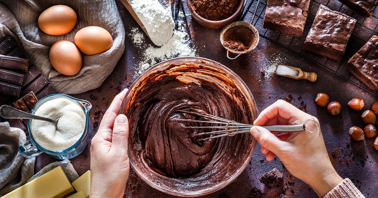 7 recettes fondantes au chocolat