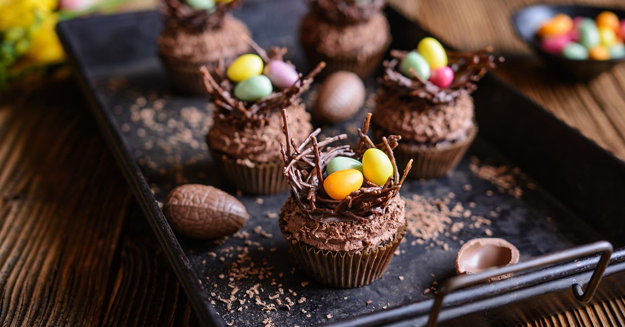 Pâques : trois fois trois plats, 27 possibilités !
