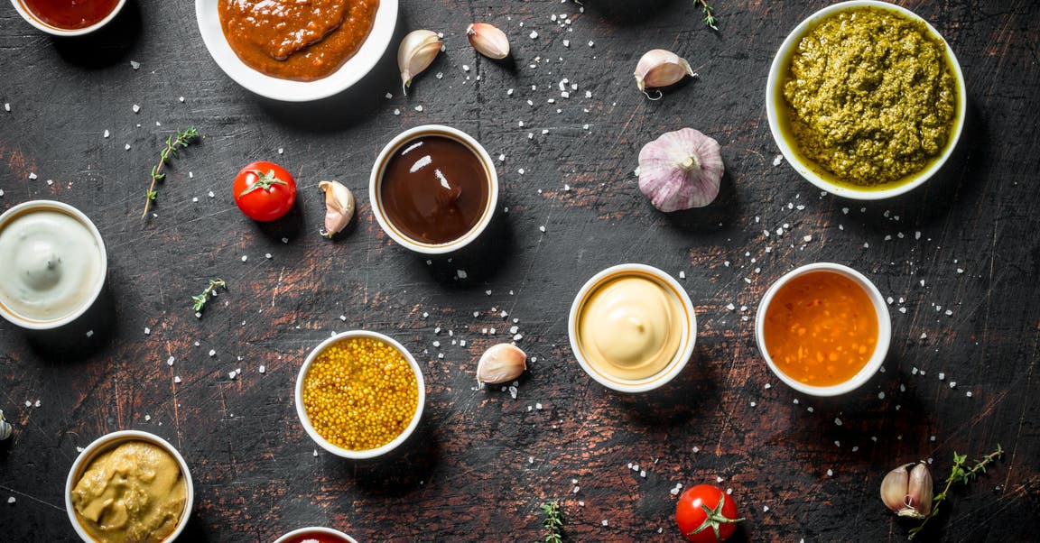 20 sauces pour agrémenter vos plats d’été
