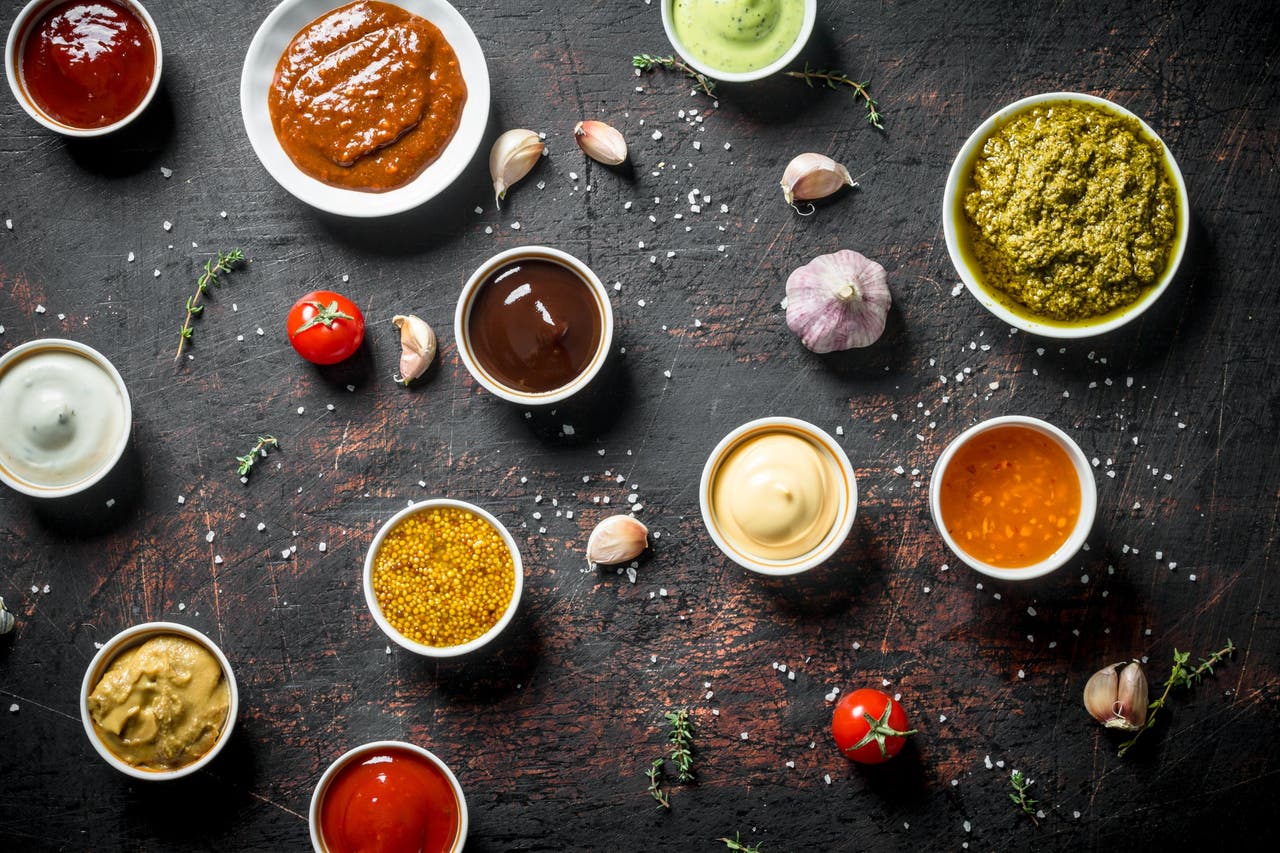 20 sauces pour agrémenter vos plats d’été