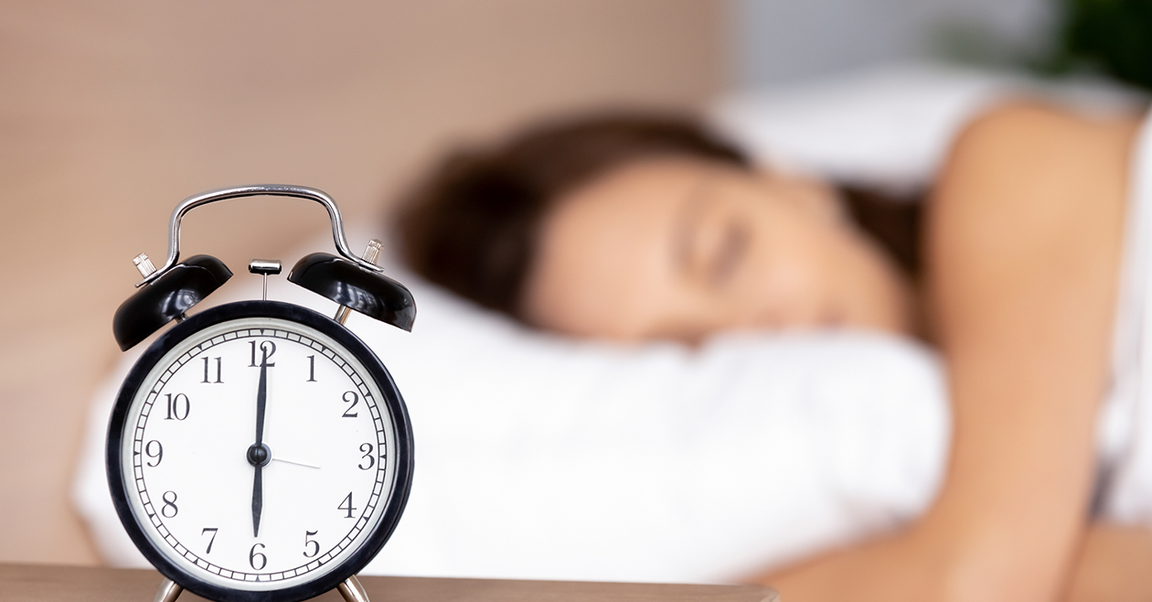 Que se passe-t-il pendant que vous dormez ?