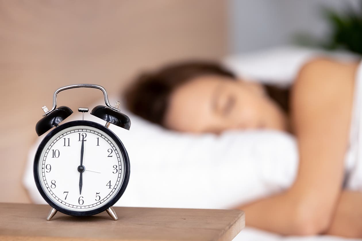 Que se passe-t-il pendant que vous dormez ?