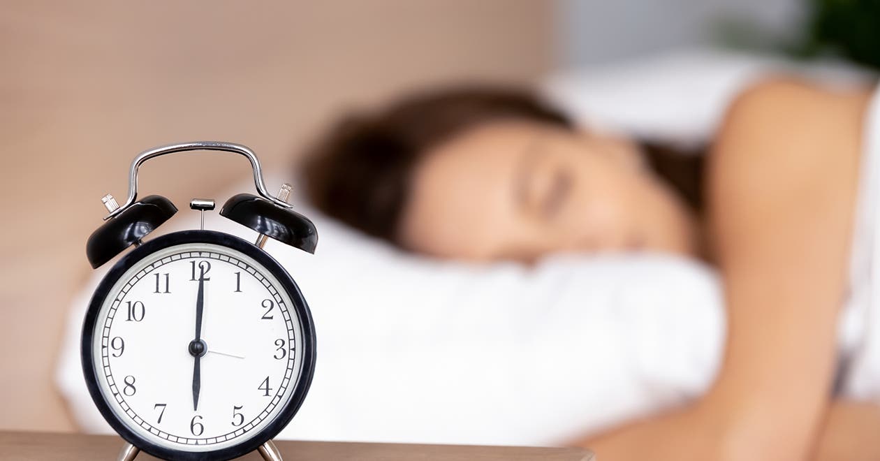 Que se passe-t-il pendant que vous dormez ?