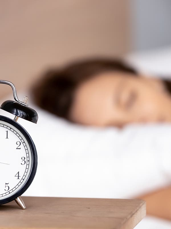 Que se passe-t-il pendant que vous dormez ?