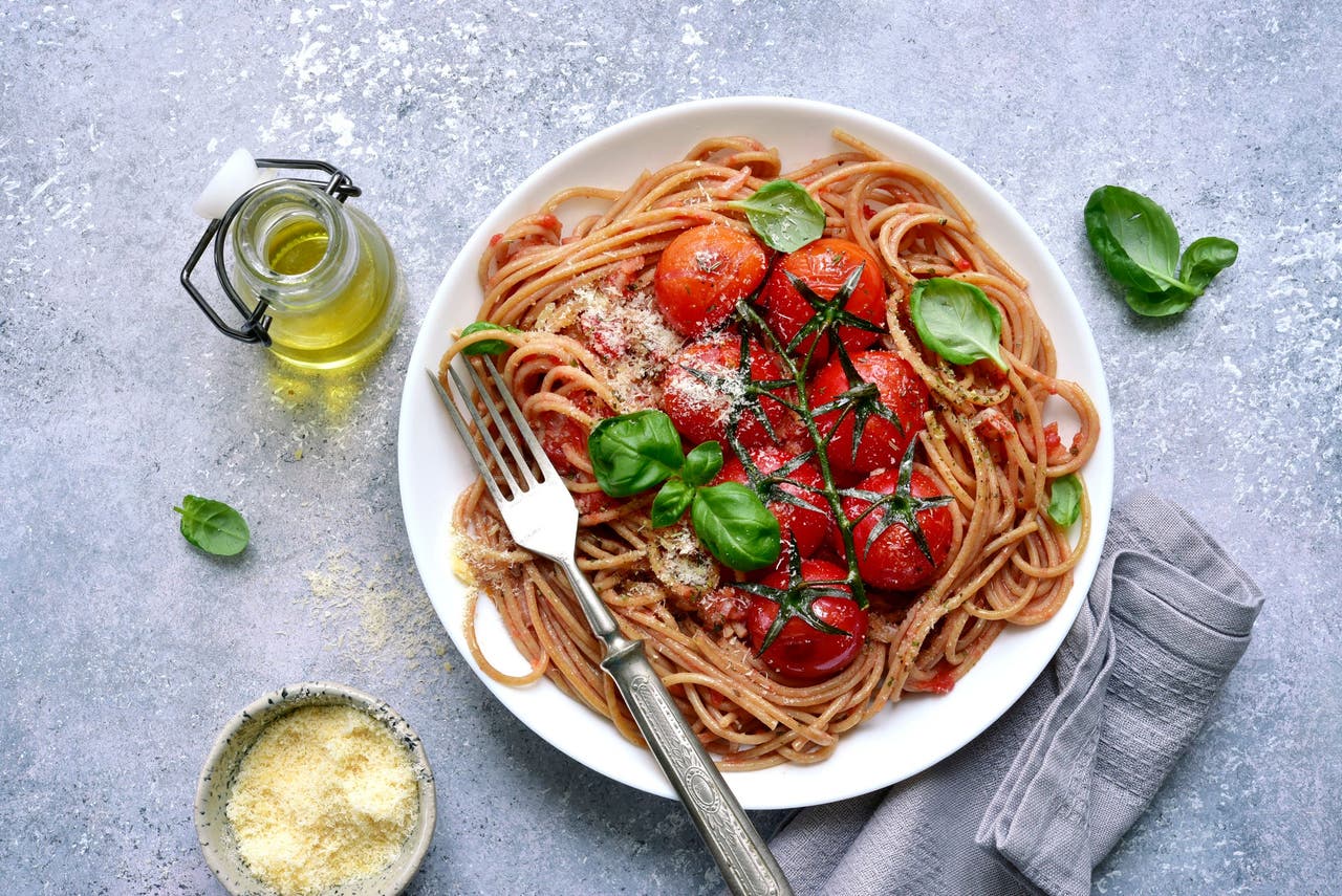 Menus équilibrés pour perdre du poids
