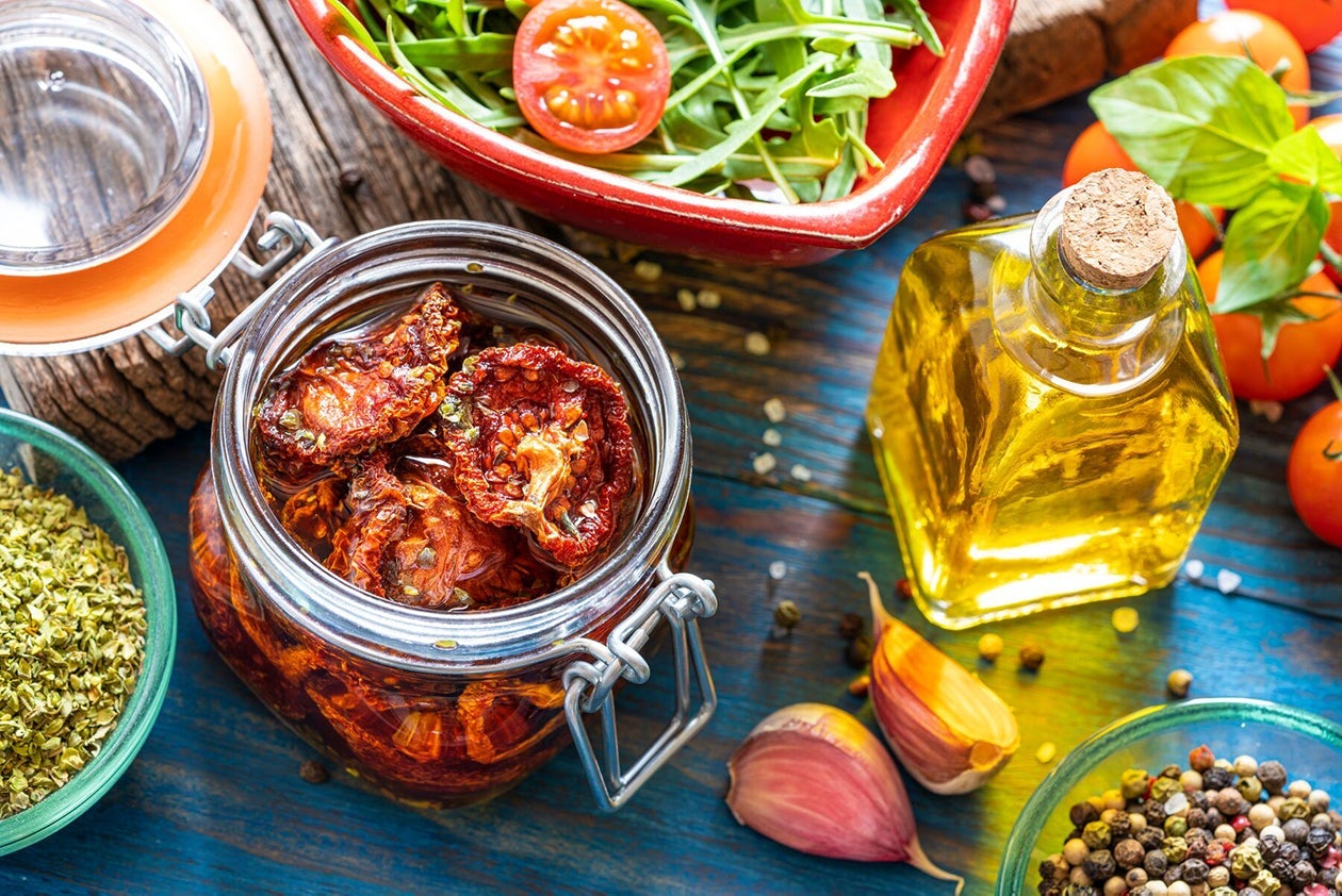 10 recettes de salades originales