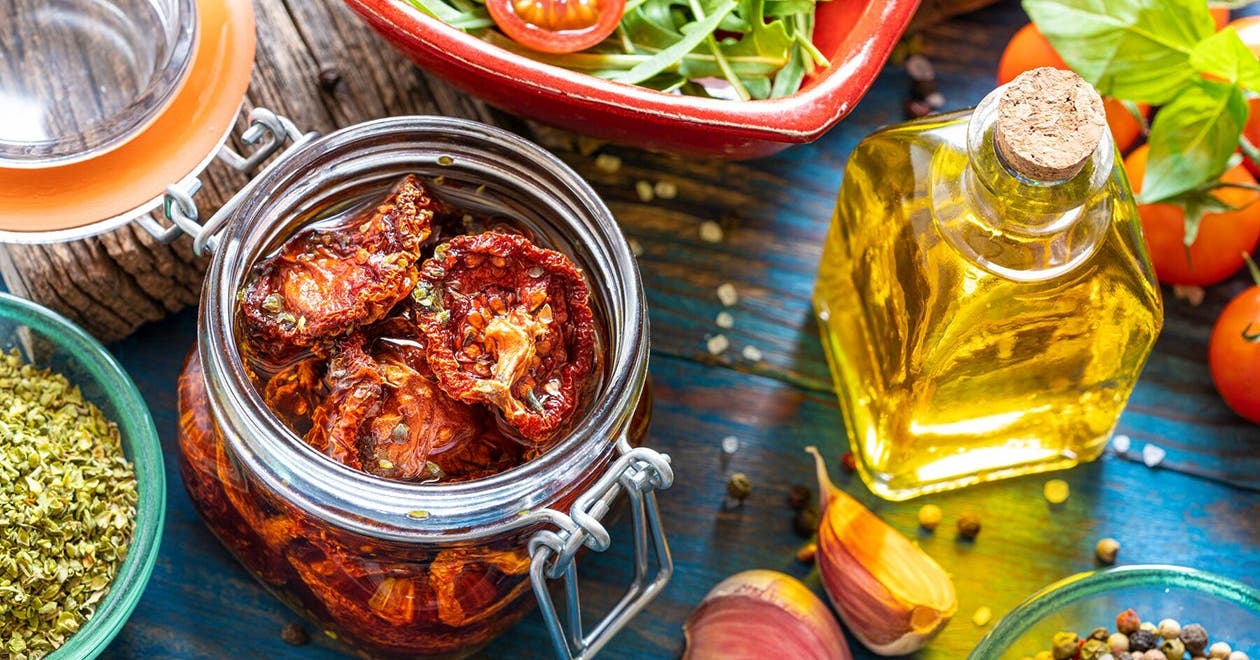 10 recettes de salades originales