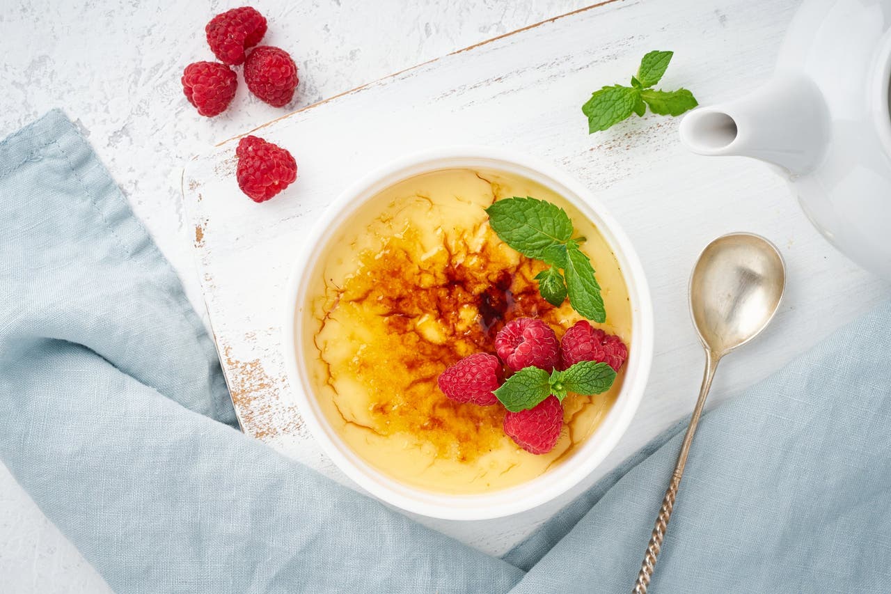 9 recettes insolites à la framboise