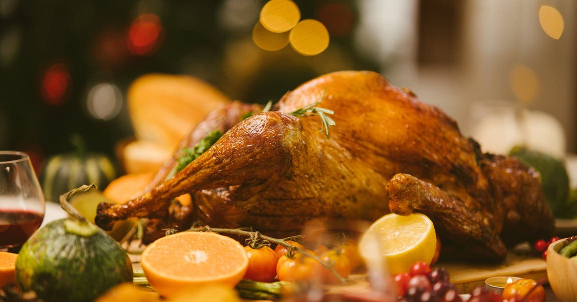 12 recettes pour un repas de fête