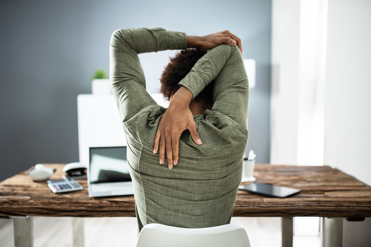 5 gestes à adopter pour votre santé au travail