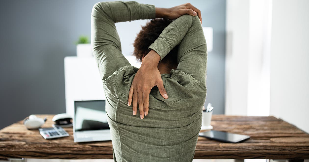 5 gestes à adopter pour votre santé au travail