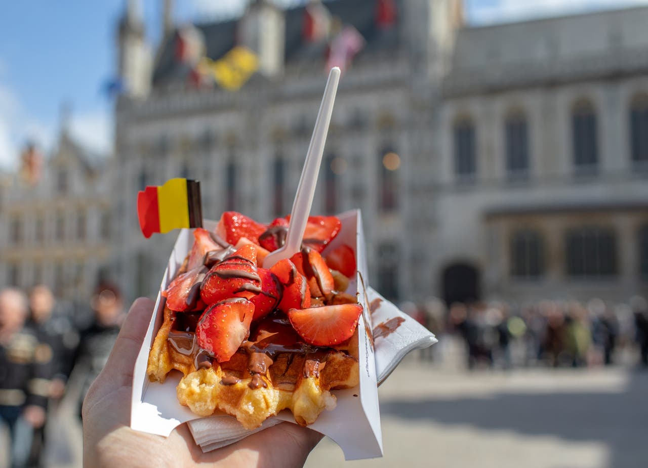 La Belgique à l’honneur !
