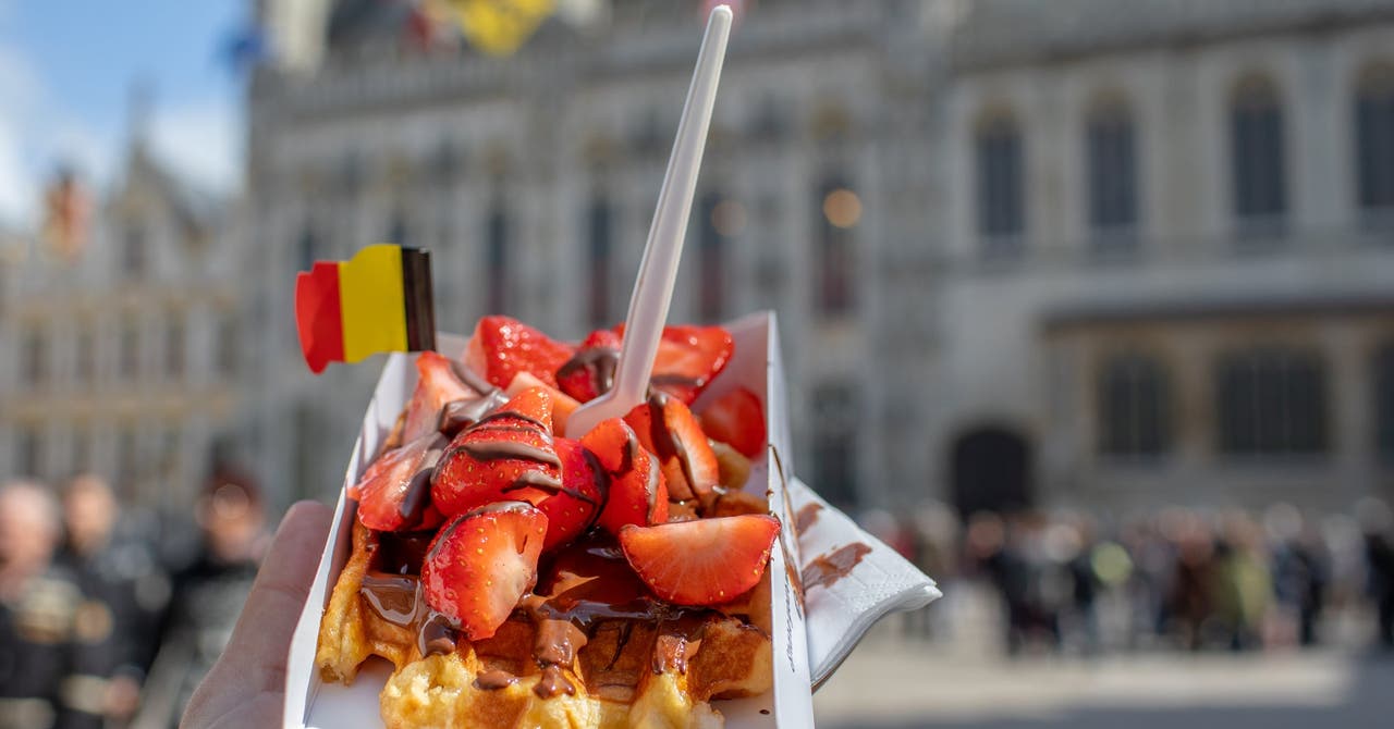 La Belgique à l’honneur !