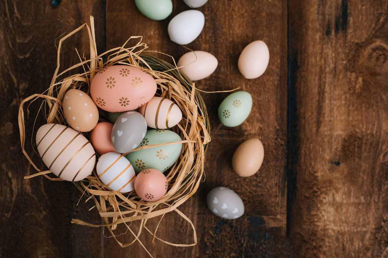 5 astuces pour Pâques