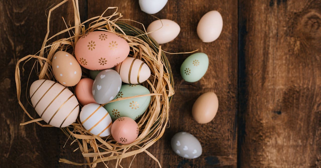 5 astuces pour Pâques