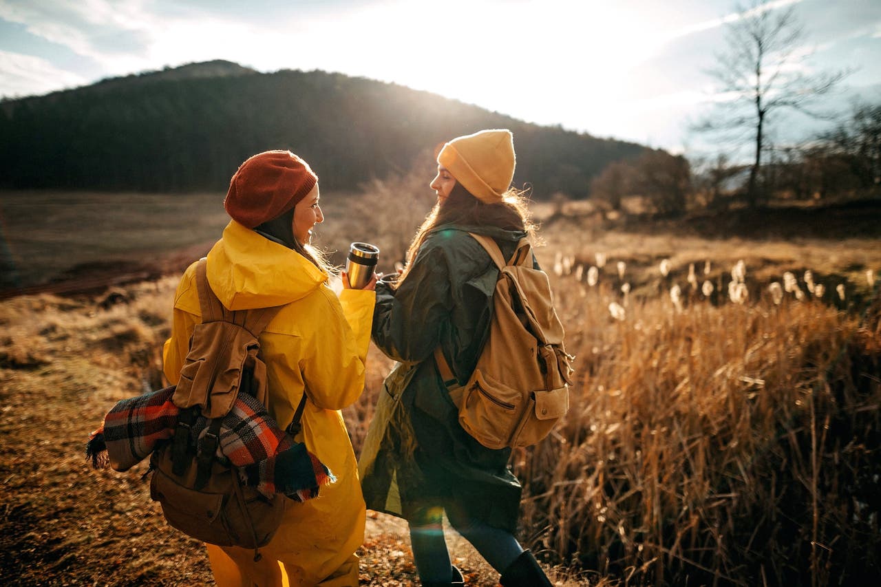 8 activités d’automne à faire en extérieur