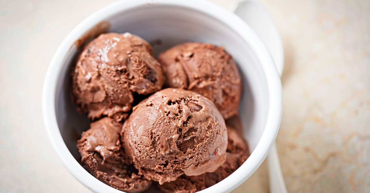 7 recettes de glaces maison