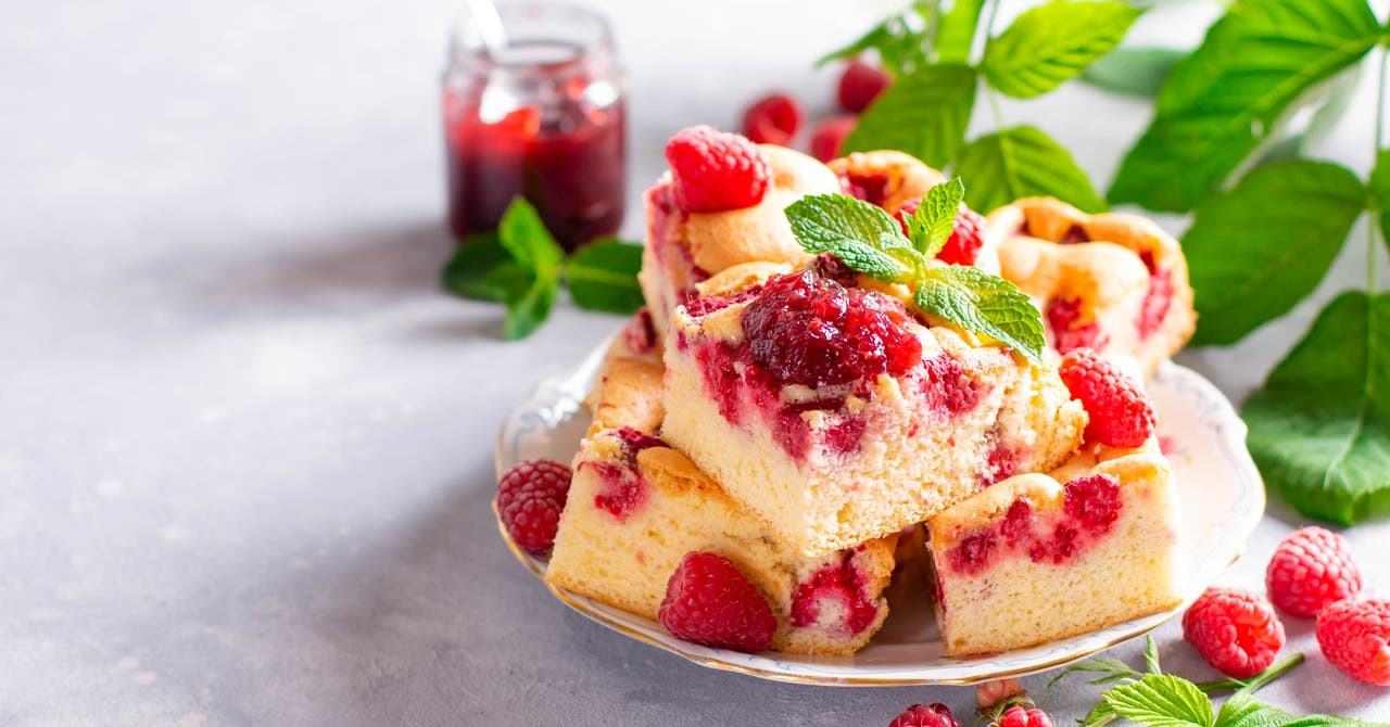 7 desserts aux fruits de l’été